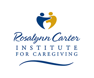 Rosalynn Carter Institute for Caregiving logo