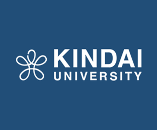 Kindai University logo