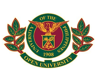 University of the Philippines Open University logo