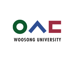 Woosong University logo