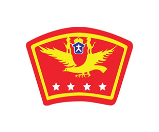 Republic of Korea Army College logo